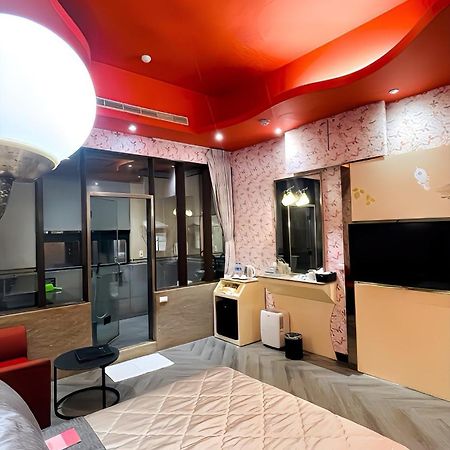 Giyoche Motel Wanli Εξωτερικό φωτογραφία