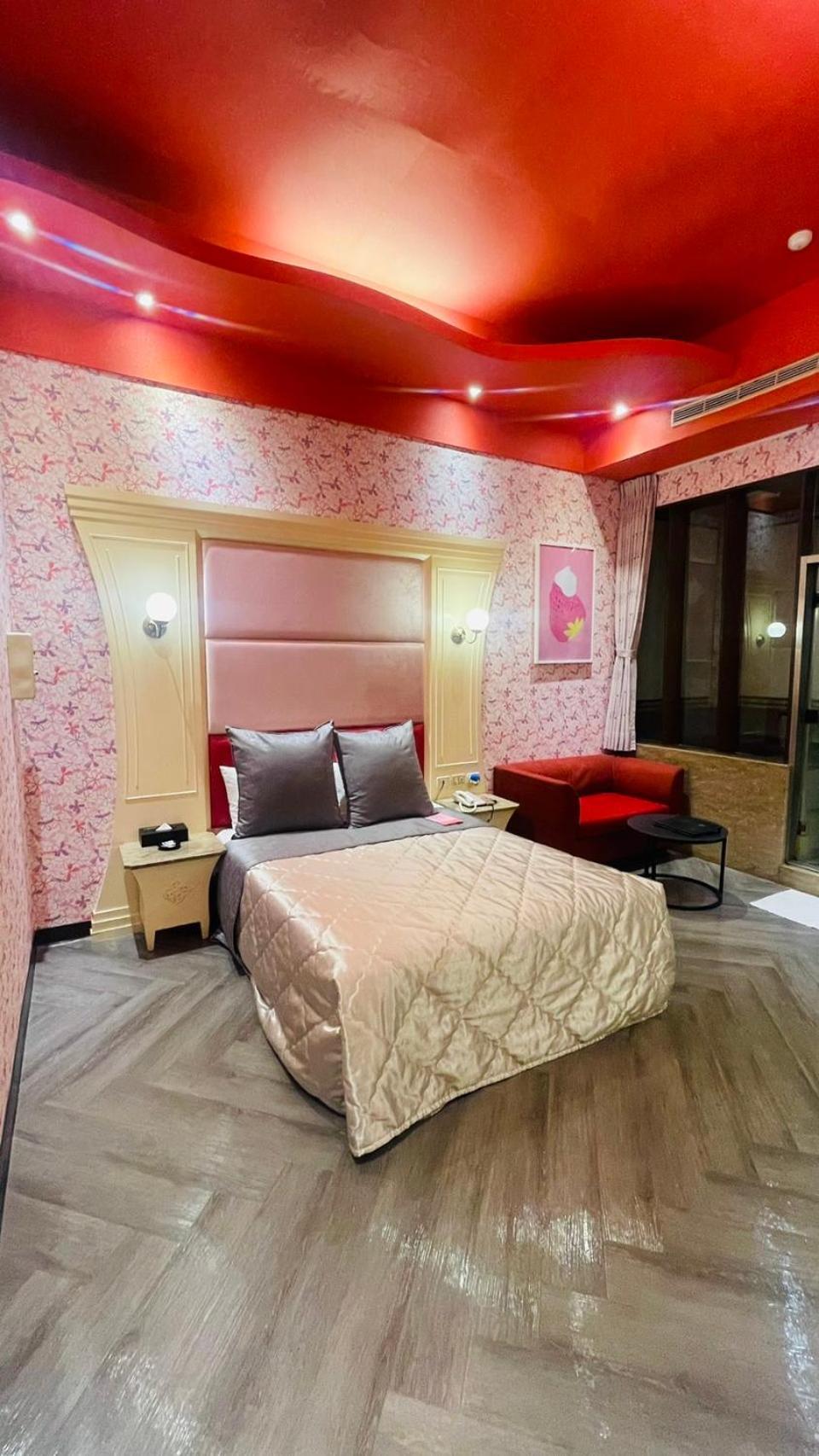 Giyoche Motel Wanli Εξωτερικό φωτογραφία