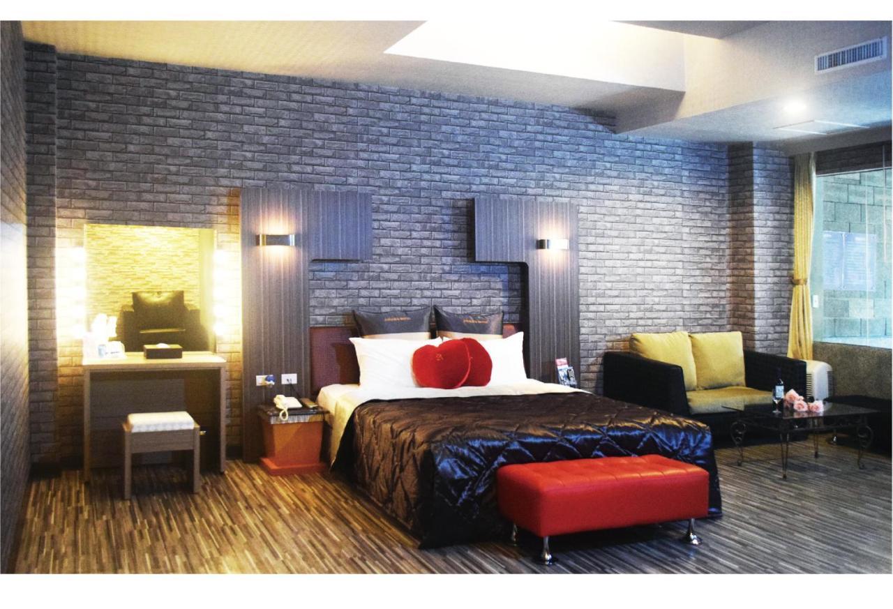 Giyoche Motel Wanli Εξωτερικό φωτογραφία