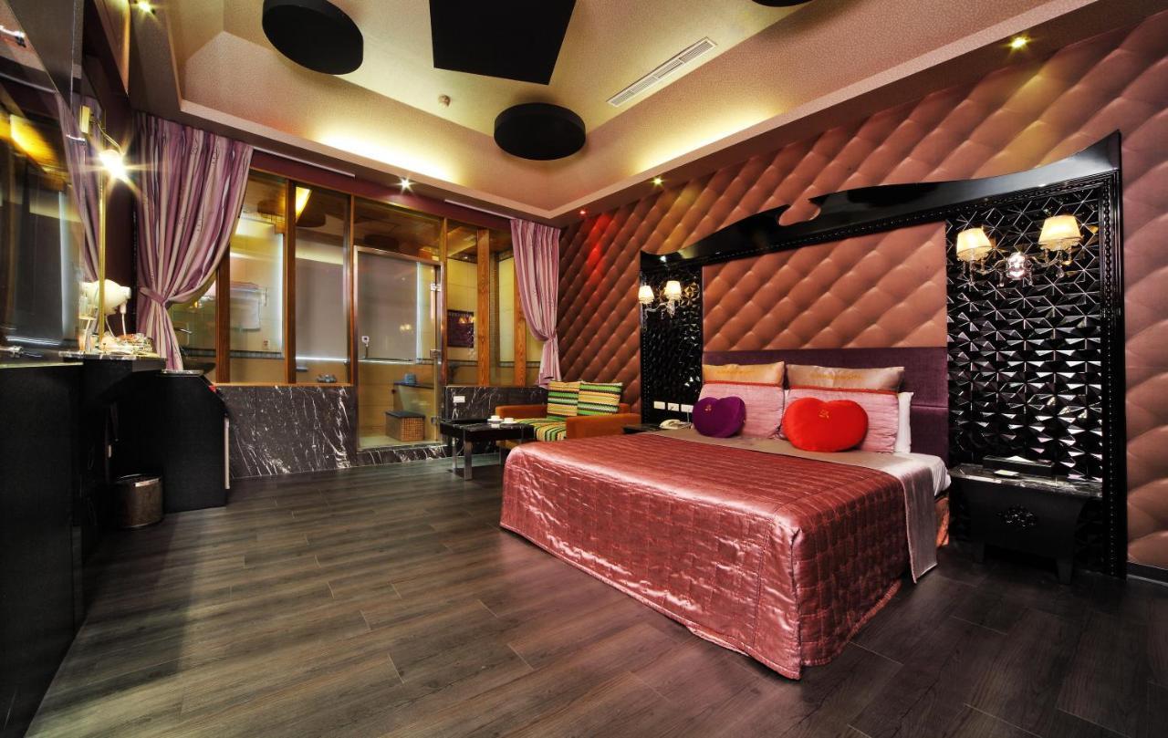 Giyoche Motel Wanli Εξωτερικό φωτογραφία