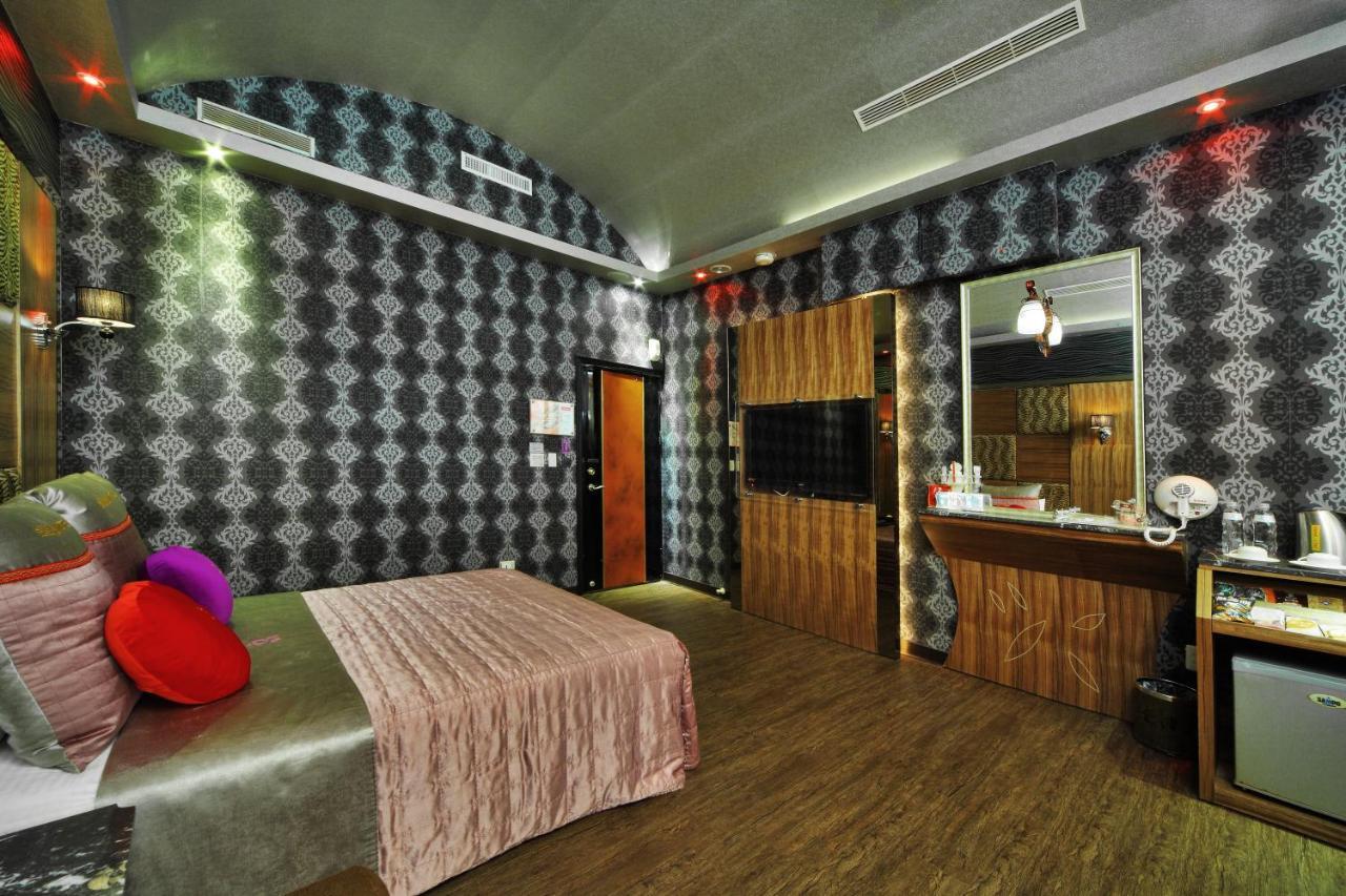Giyoche Motel Wanli Εξωτερικό φωτογραφία