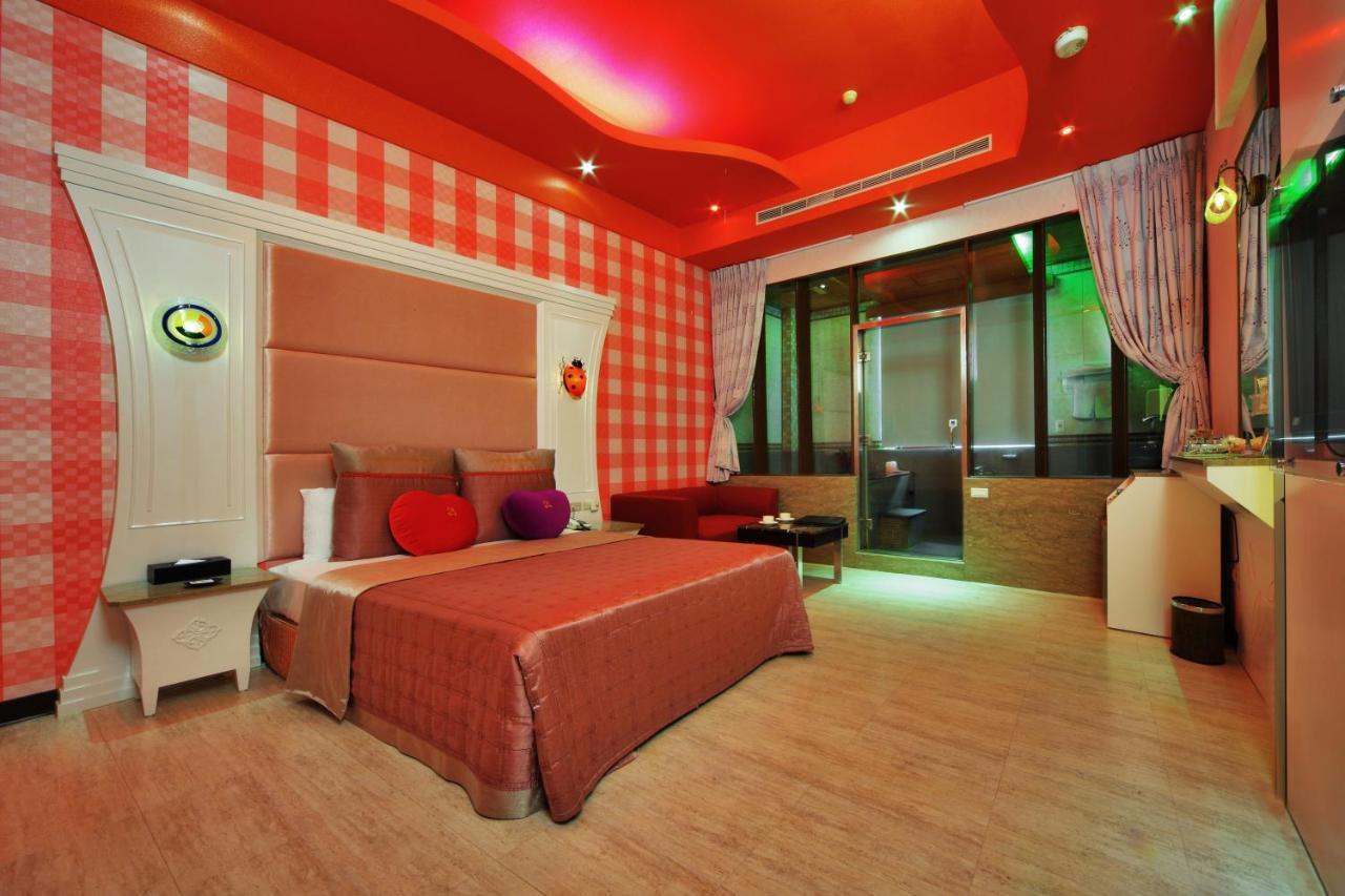 Giyoche Motel Wanli Εξωτερικό φωτογραφία